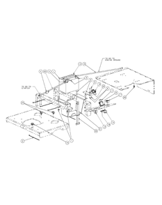 Electrical Assembly Kohler Diagram and Parts List for M60-KH 53AH8CTX750-27HP-OHV Cub Cadet Lawn Tractor